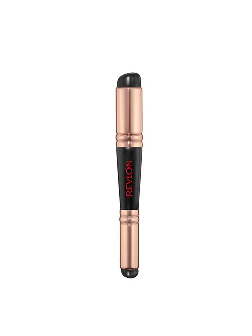 Esponja de Maquiagem Revlon Dual Ended Jelly de Silicone 1 Unidade