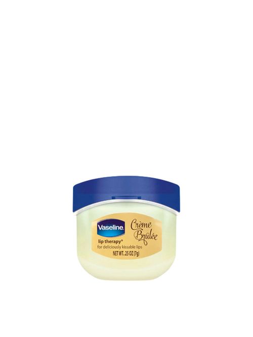 Lip Balm Vaseline Lip Therapy Crème Brûlée 7g
