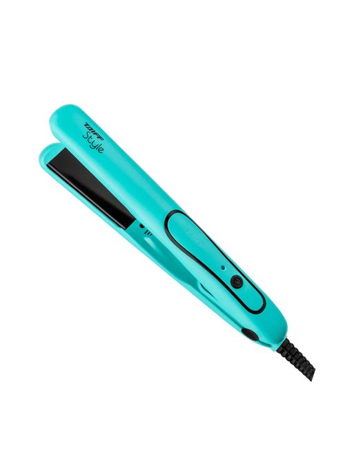 Prancha Alisadora Taiff Style Profissional Azul 210°C Bivolt
