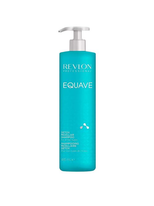 Shampoo Revlon Equave Detox Micellar Purificante 485ml