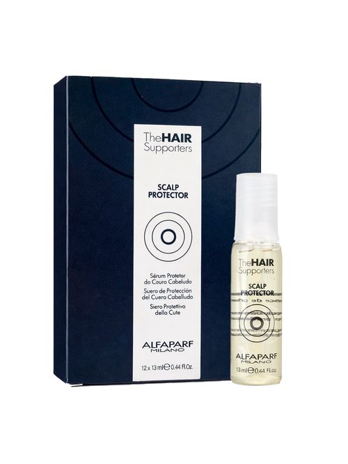 Alfaparf Milano The Hair Supporters Scalp Protector - Ampolas Capilares 12x13ml