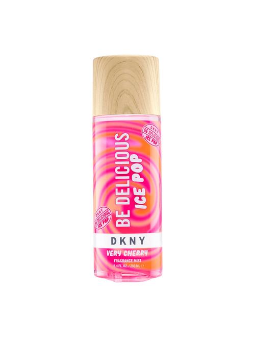 Be Delicious Ice Pop Very Cherry Body Splash Feminino 250ml DKNY