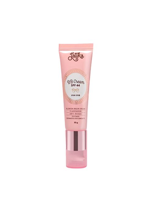 Latika Whitening FPS 44 - BB Cream 30g Claro