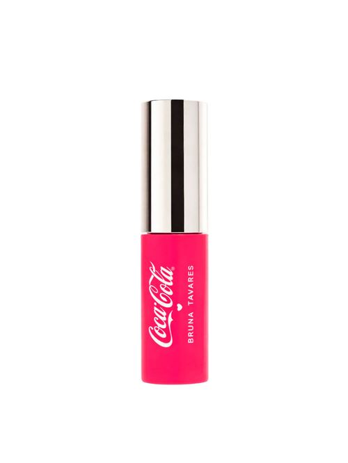 Lip Oil Bruna Tavares Coca-Cola Oil Tint Bold 4,75ml
