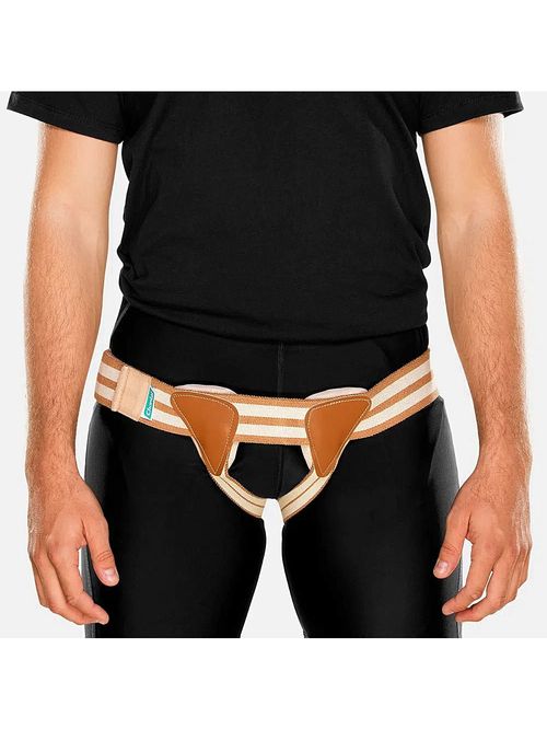 Funda para Hérnia Inguinal Dupla Tam G - unidade