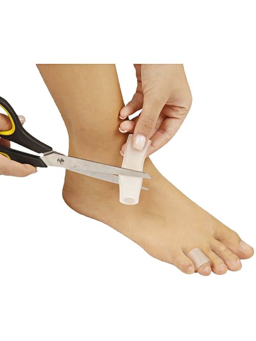 Tubo Recortável para Calos Skingel sem Malha Tam M - unidade