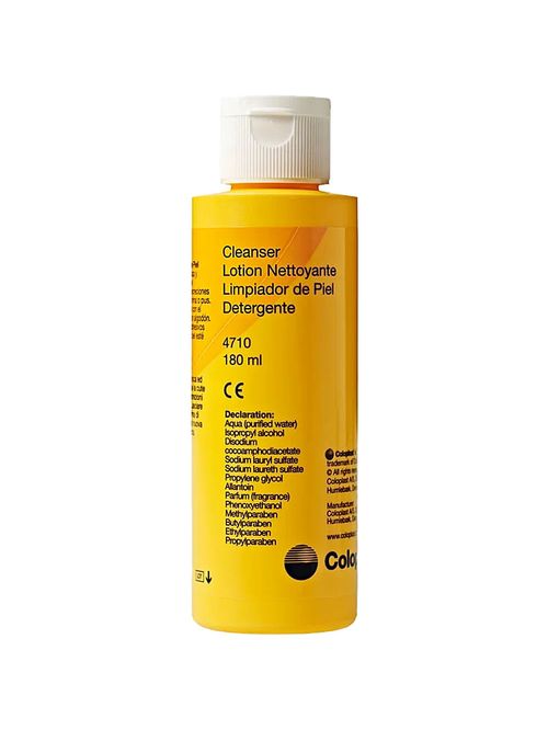 Comfeel Limpador de Pele Coloplast 4710 - 180ml - unidade