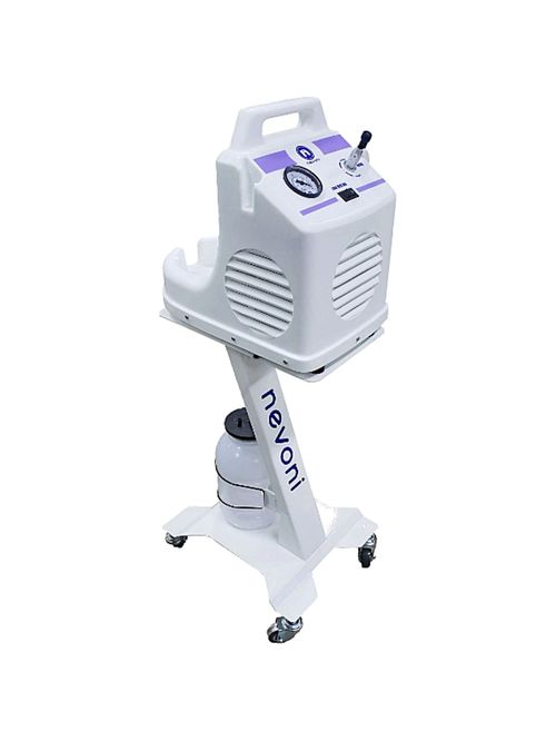 Aspirador Cirúrgico a Vácuo com Pedestal 1001VF
