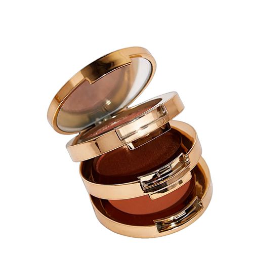 Paleta de Sombras Trio 3 To Go Hazel Nádia Tambasco 7,8g Océane