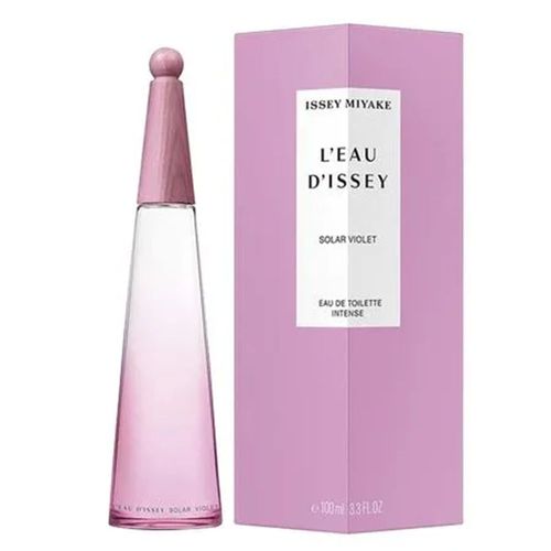 Leau Dissey Solar Violet Issey Miyake Eau De Toilette Intense Feminino 100 ml