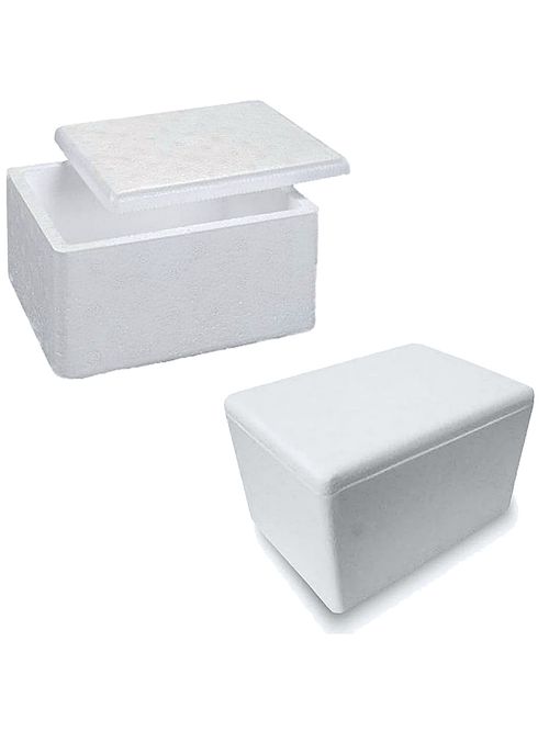 Estojo de Isopor para Insulina 0,8 litro - unidade
