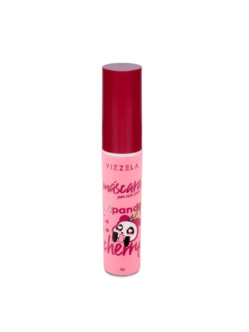 Vizzela no Panda Cherry Bordô - Máscara para Cílios  5g