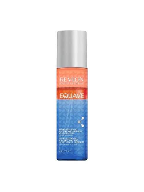 Leave-in Trifásico Revlon Equave Hydro Fusio-oil Hidratante 200ml