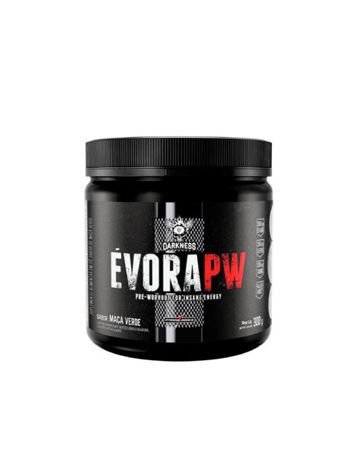 Évora Pré Treino Maçã Verde Darkness 300g