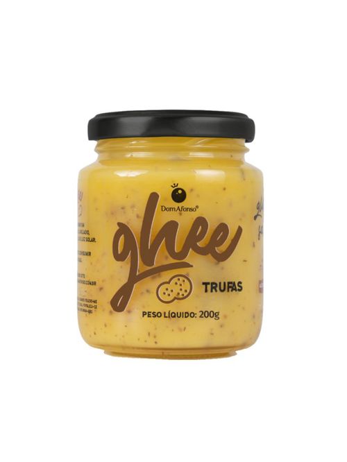 Manteiga Ghee com Trufas Dom Afonso 190g