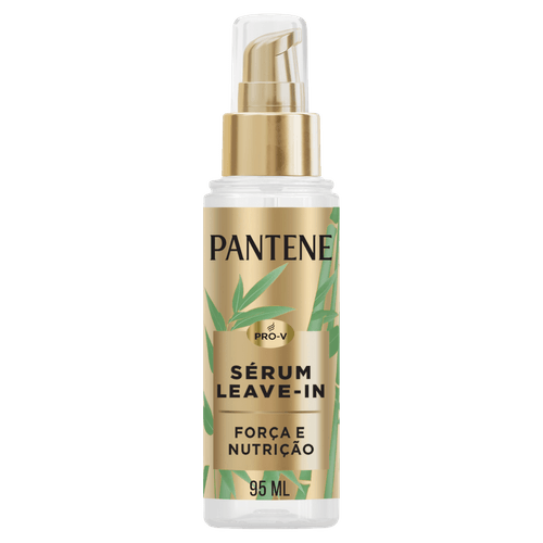 Leave-In Sérum Pantene Força e Nutrição - 95ml