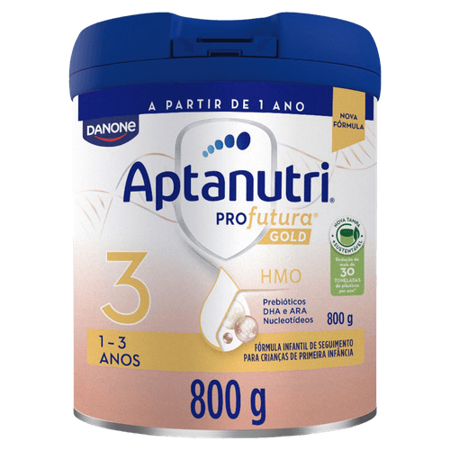 Fórmula Infantil Aptanutri Profutura Gold 3 - 800g
