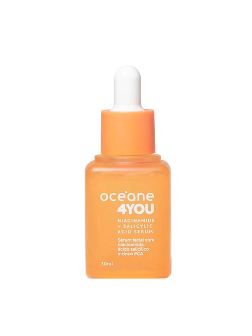 Océane 4 You Niacinamide + Salicylic Acid Serum - Sérum Facial