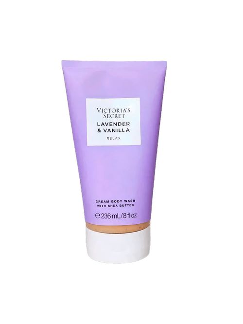 Victoria's Secret Lavender & Vanilla Relax - Cream Body Wash