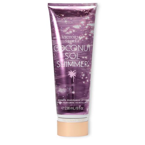 Victoria's Secret Coconut Sol Shimmer - Body Lotion