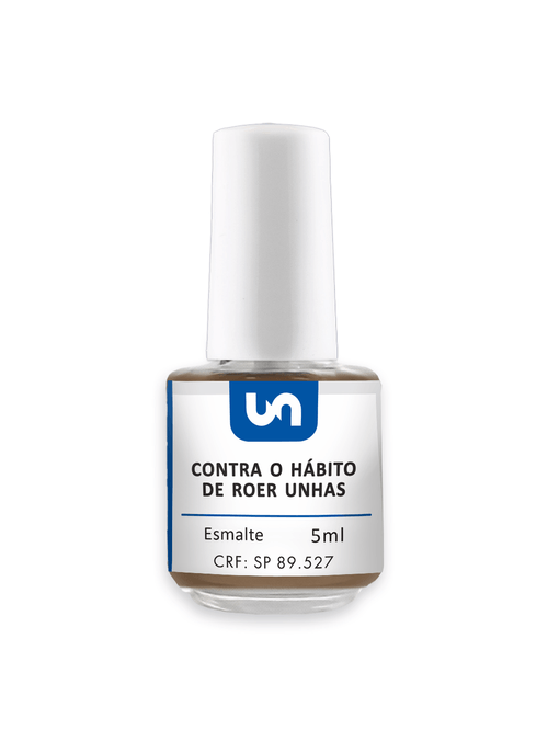 Esmalte para Onicofagia - Hábito de Roer Unhas 5 ML