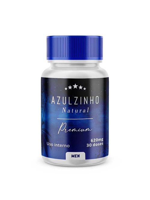 Azulzinho Natural 30 Doses