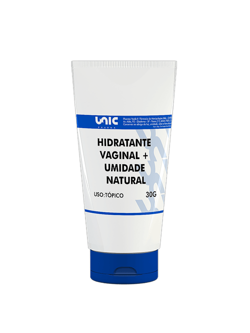 Hidratante Vaginal Mais Umidade Natural - 30Gr
