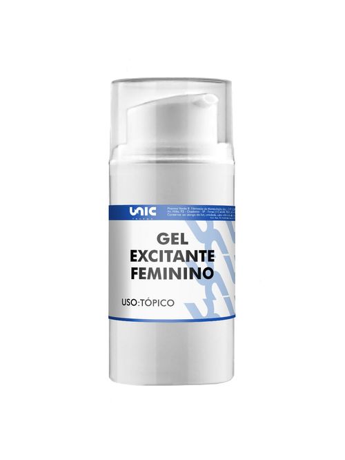 Gel Excitante Feminino - 15Gr