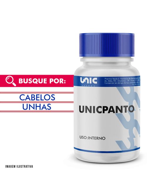 Pantog manipulado 120 Cápsulas