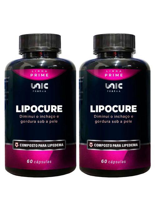 Lipocure (Composto para Lipedema) 2 Unidades