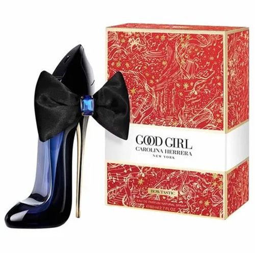 Perfume Good Girl Bowtastic Carolina Herrera Eau De Parfum Feminino 80 ml