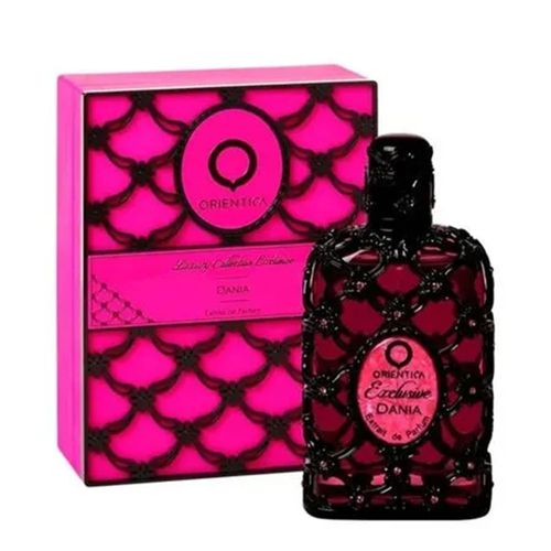 Orientica Luxury Collection Dania Exclusive Extrait De Parfum 80 ml