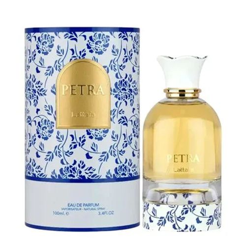 Lattafa Petra Eau De Parfum Feminino 100 ml
