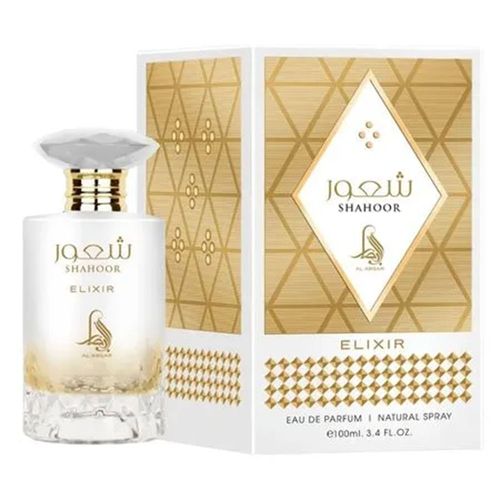 Shahoor Elixir Al Absar Eau De Parfum Feminino 100 ml