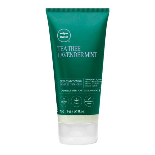 Máscara Capilar Hidratante Tea Tree Lavender Mint 150ml Paul Mitchell