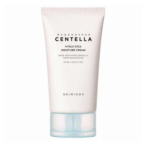 Madagascar Centella Hyalu-Cica Moisture Cream 75ml - Skin1004