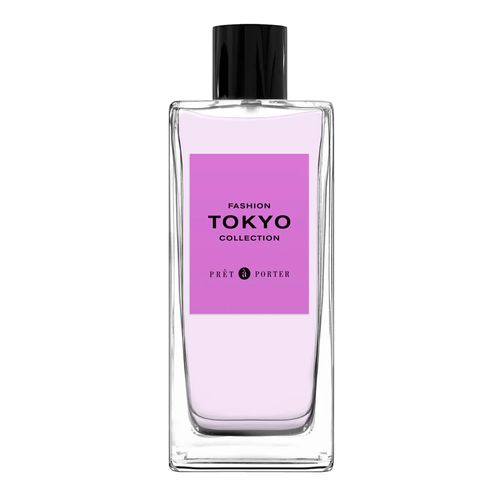 Perfume Feminino Prêt À Porter Fashion Collection Tokyo Eau de Parfum 100ml