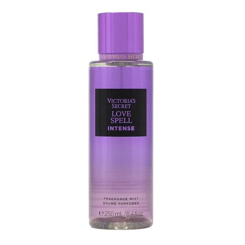 Body Splash Victoria's Secret Love Spell Intense 250ml Floral Frutado Feminino