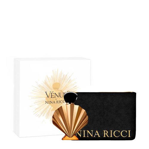 Kit Perfume Nina Ricci Vénus Feminino Eau de Parfum 80ml + Nécessaire