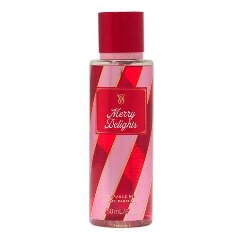 Body Splash Victoria's Secret Merry Delights 250ml Floral Frutado Feminino