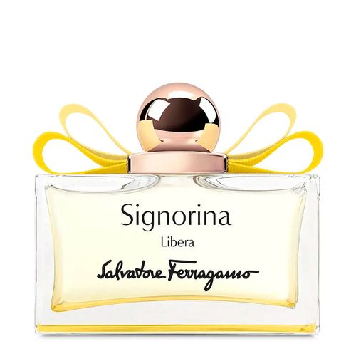 Signorina Libera Eau de Parfum Feminino 100ml Salvatore Ferragamo