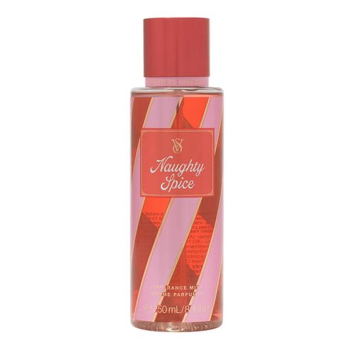 Body Splash Victoria's Secret Naughty Spice Feminino 250ml Baunilha Gourmand