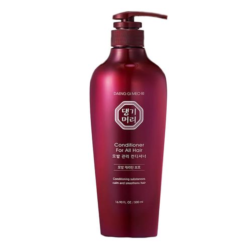 Condicionador Daeng Gi Meo Ri Damage Hair Treatment Reparação 500ml