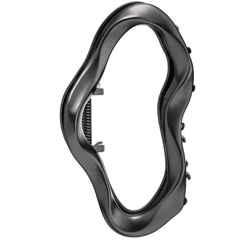 ProArt Piranha Metal Black Nuvem - Acessório para Cabelo