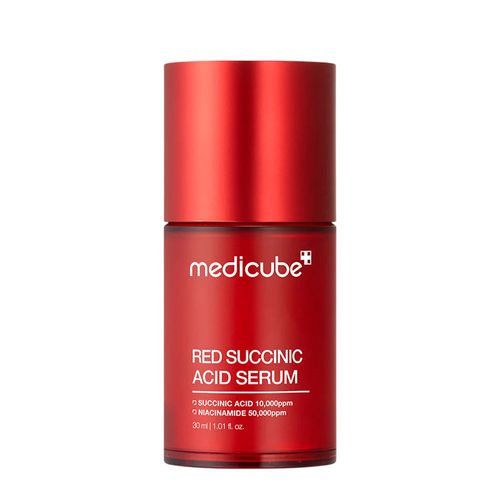 Medicube Red Succinic Acid Serum - Sérum Facial 30ml