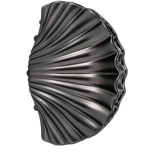 ProArt Piranha Metal Black Concha - Acessório para Cabelo