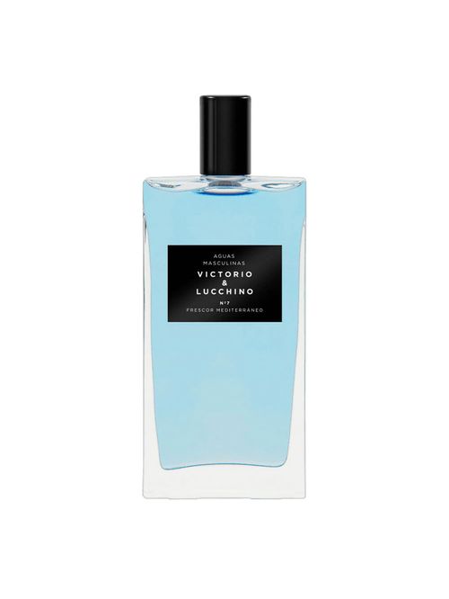 Perfume Masculino Victorio & Lucchino Aguas Nº7 Frescor Mediterraneo Eau de Toilette 150ml