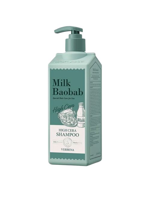 Milk Baobab High Cera Verbena - Shampoo