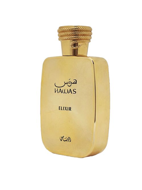 Perfume Unissex Rasasi Hawas Elixir Eau de Parfum 100ml Aromático Gourmand