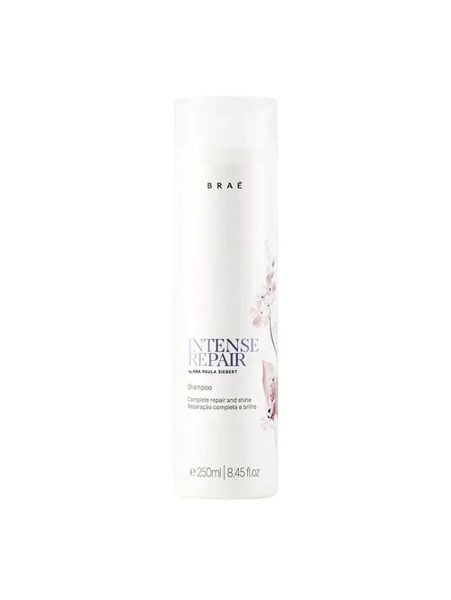 Shampoo Reparador Intense Repair Ana Paula Siebert 250ml Braé